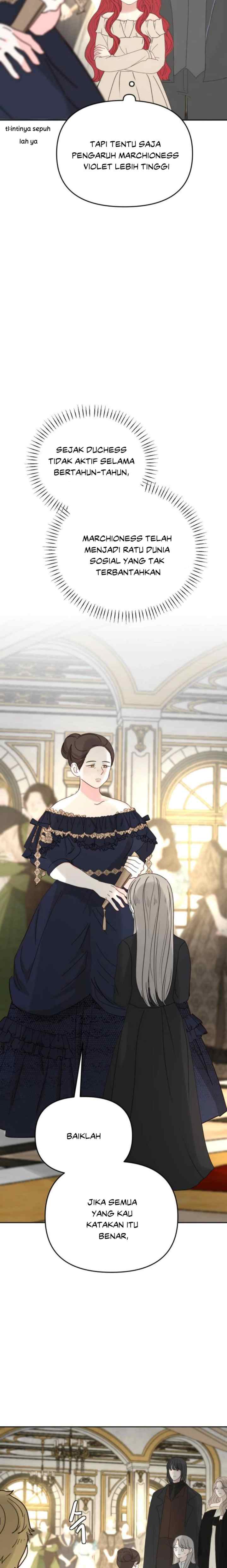 I Adopted a Male Lead From a Prison Shelter chapter 66 halaman 4