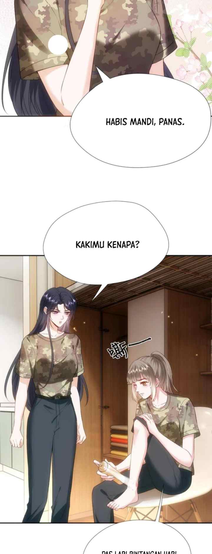 Madam and Her Daily Online Face-Slapping chapter 102 halaman 16