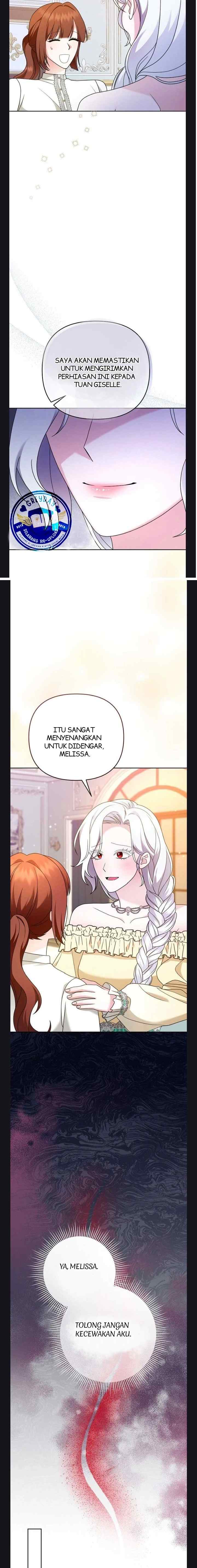 The Beast Within the Greenhouse chapter 8 halaman 16