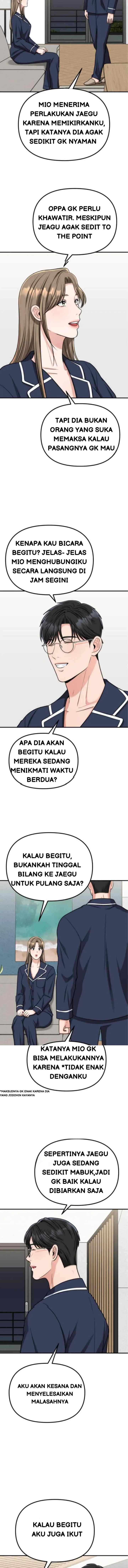 Father Like A Dog chapter 23 halaman 4