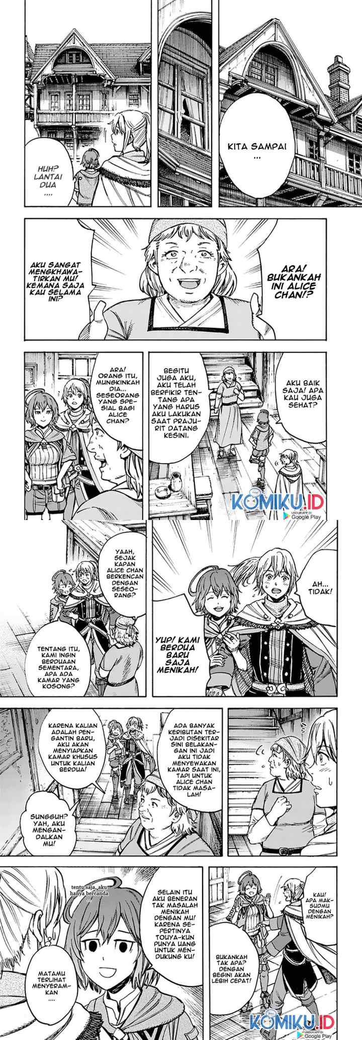 Shoukan Sareta Kenja wa Isekai o Iku ~ Saikyouna no wa Fuyou Zaiko no Aitemudeshita ~ chapter 19 halaman 19