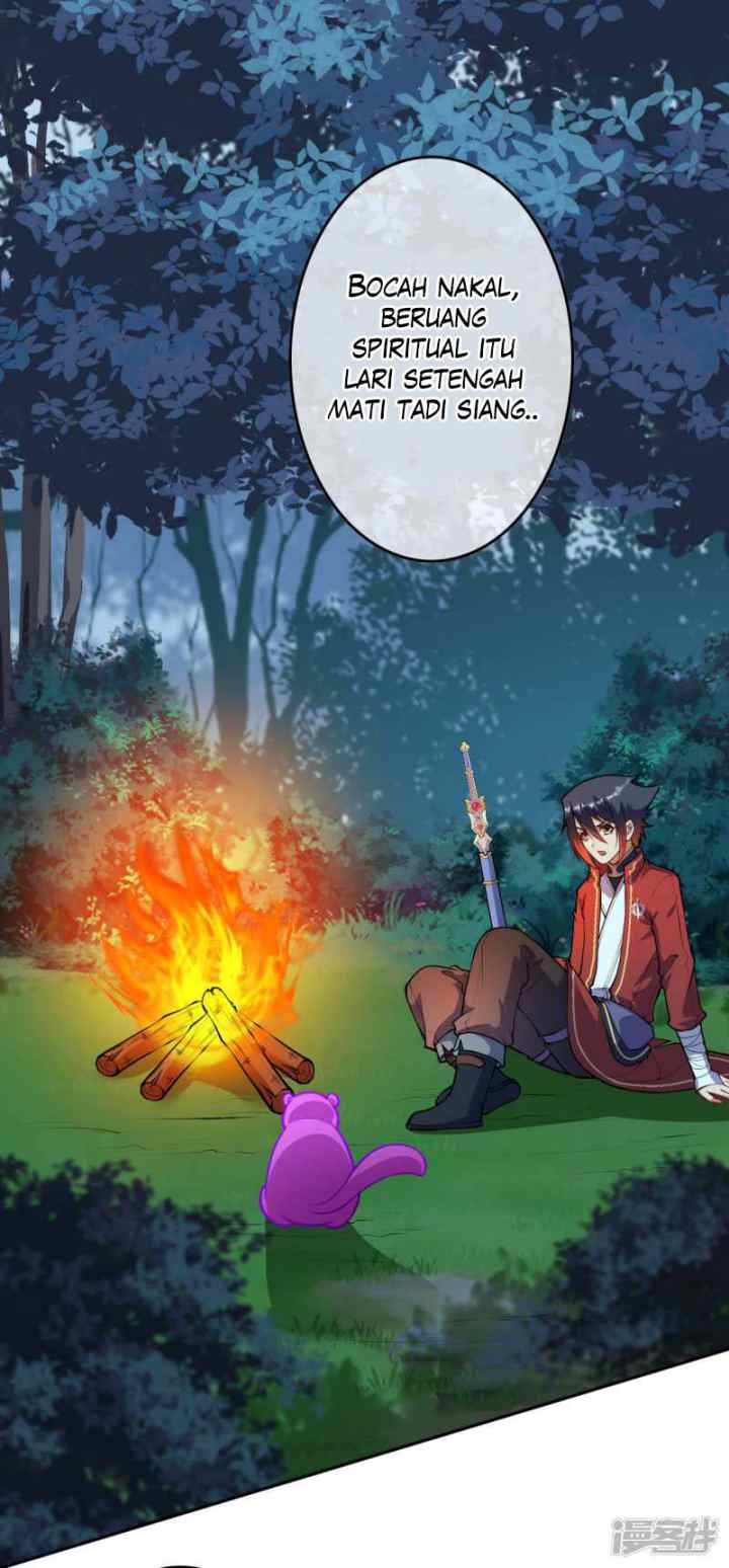 Invincible Sword Domain chapter 97 halaman 13