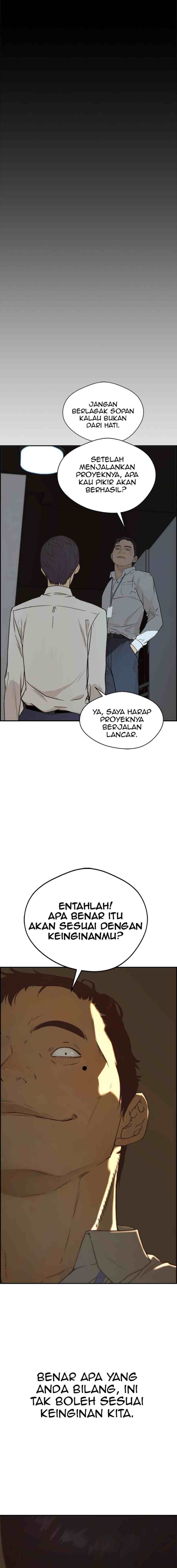 The Man chapter 51 halaman 8