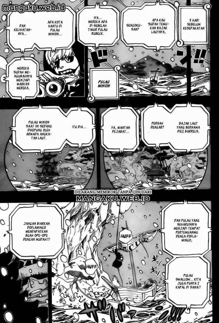 One Piece chapter 765 halaman 13