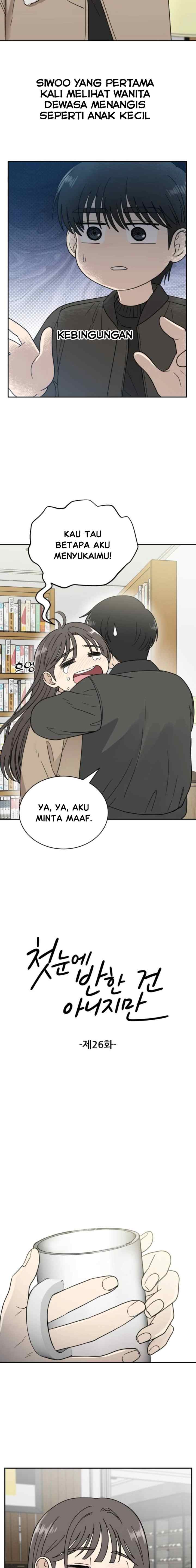 It Wasn't Love at First Sight chapter 26 halaman 6