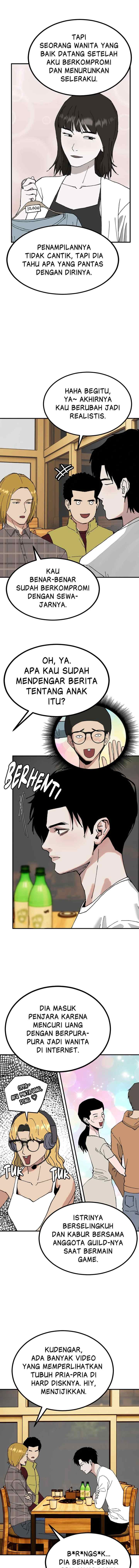 Marriage Sim chapter 65 halaman 12