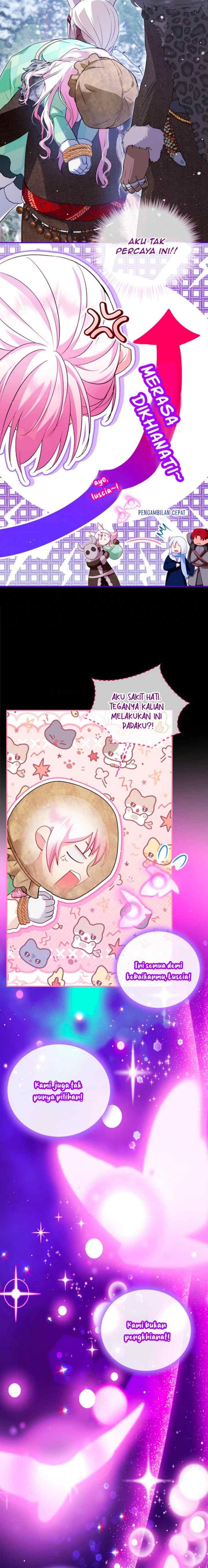 I Was Reincarnated As A Baby Fox God chapter 98 halaman 17