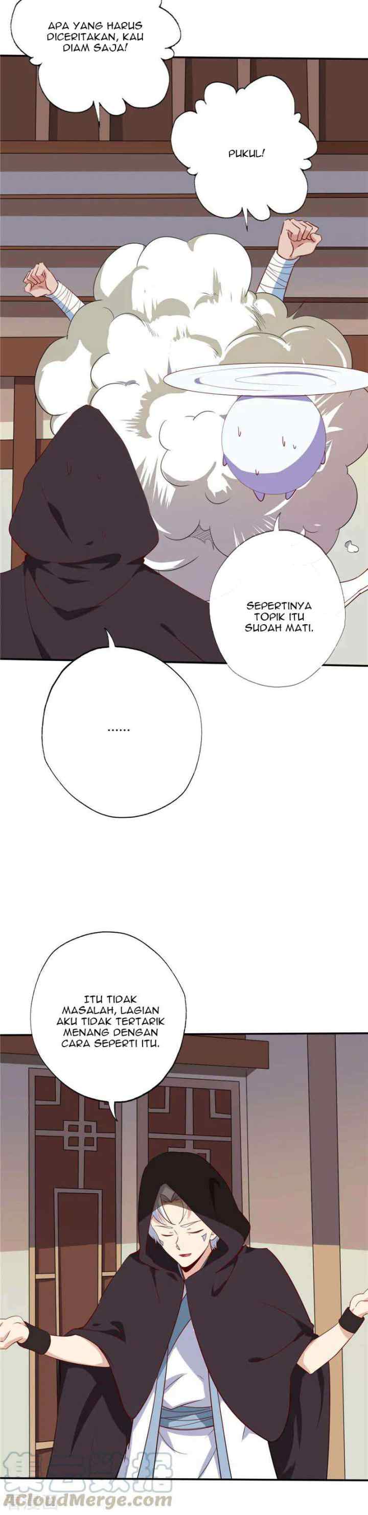 Supreme Godly System chapter 195 halaman 5