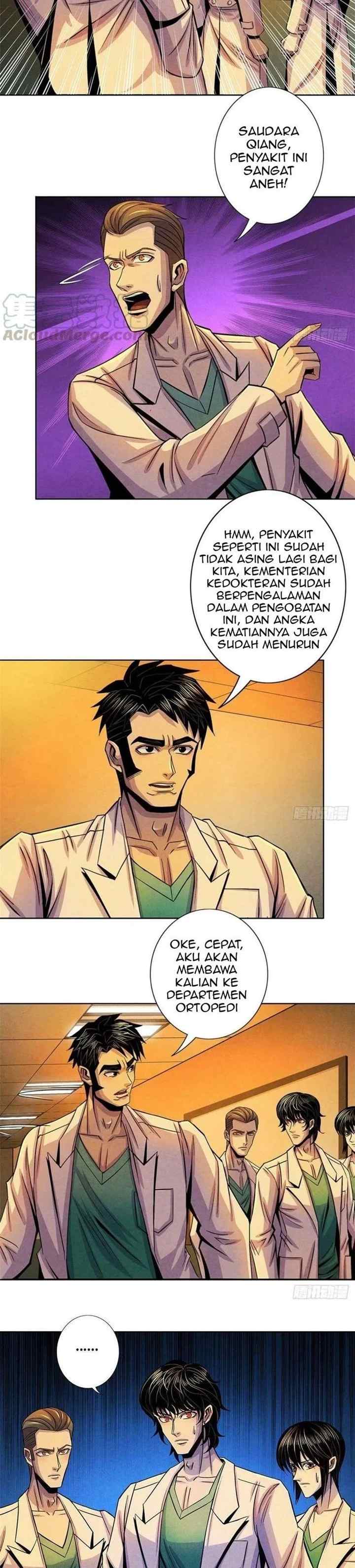 Doctor Li Ming chapter 33 halaman 5