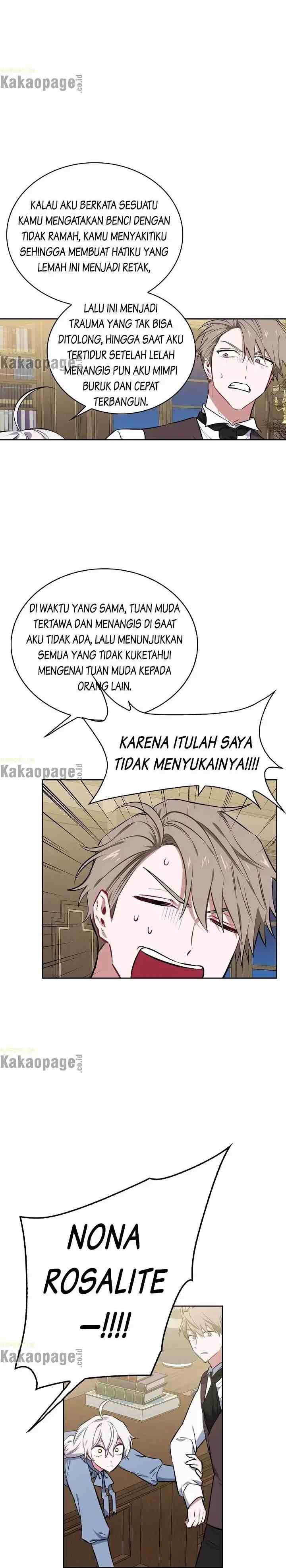 Touch My Little Brother and You're Dead chapter 22 halaman 17