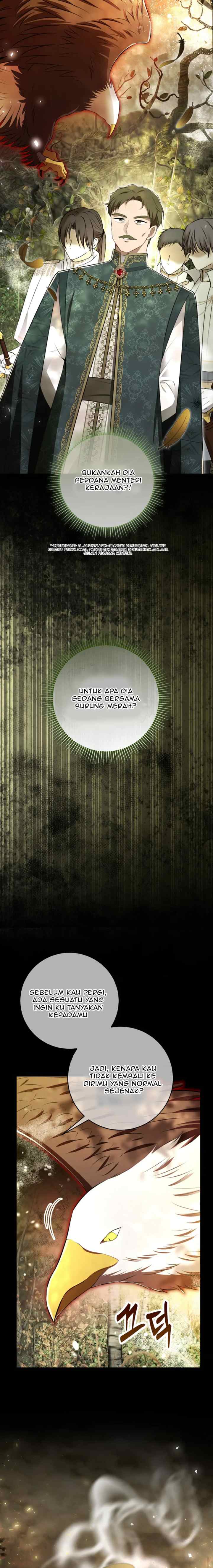Baby Squirrel is Good at Everything chapter 96 halaman 13