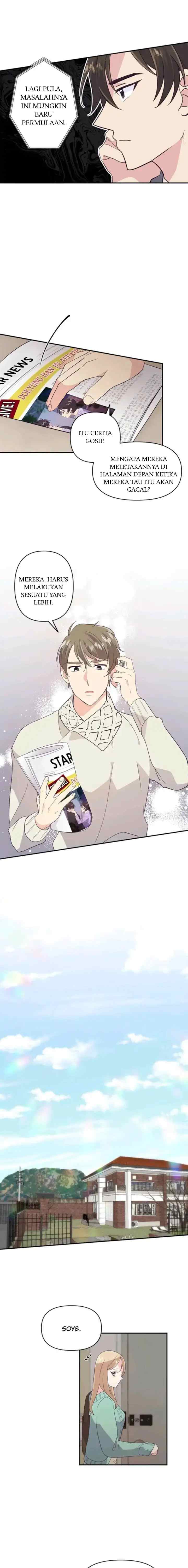 The Scandalous Proposal chapter 6 halaman 11