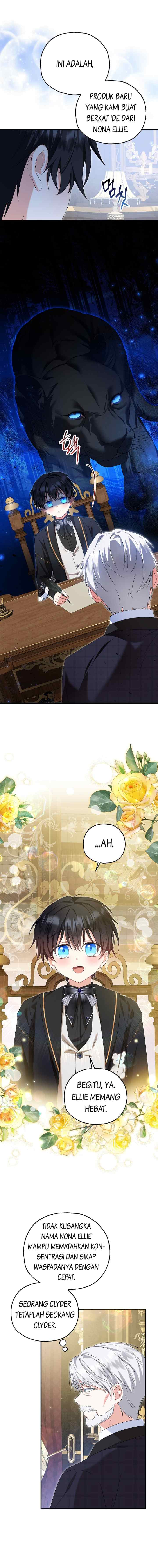 I Don't Want To Be Duke's Adopted Daughter-in-law chapter 63 halaman 7