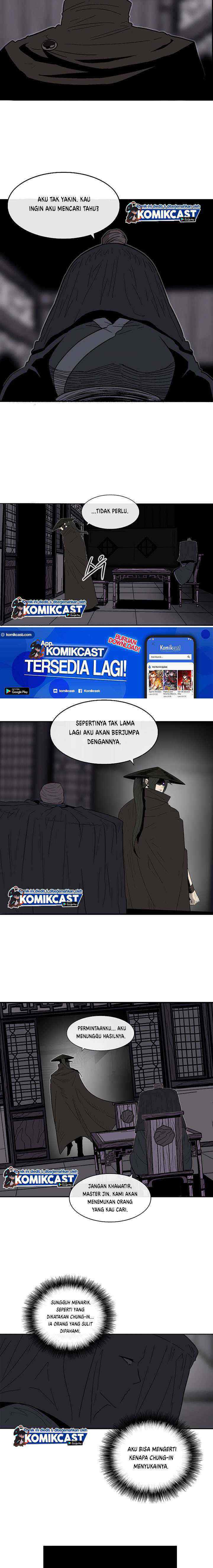 Legend of the Northern Blade chapter 86 halaman 14
