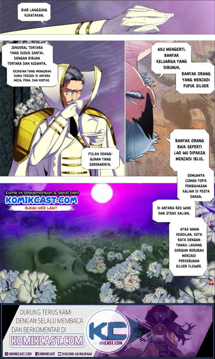 Iron Ladies chapter 284 halaman 8