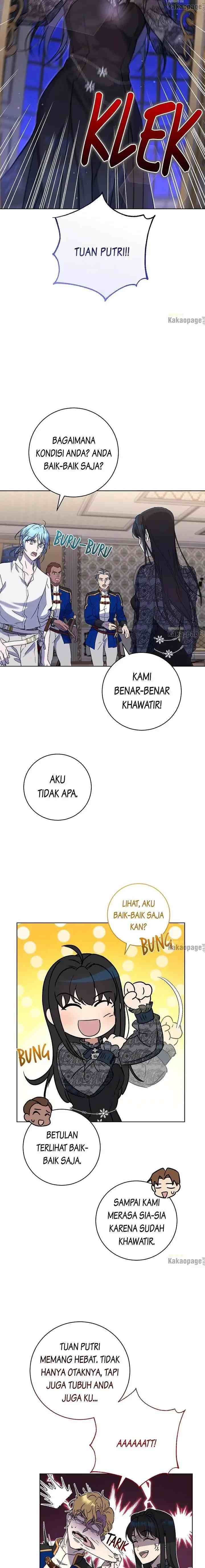 Asmodian's Contract chapter 61 halaman 10