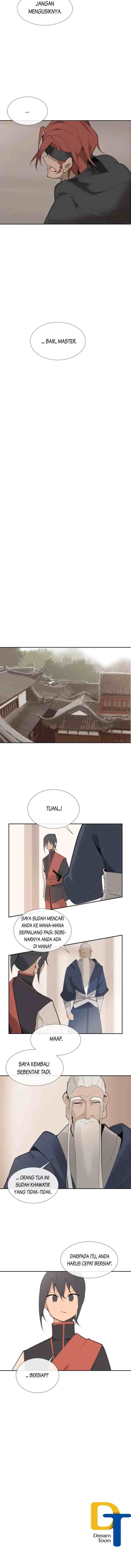 Devil Sword King chapter 143 halaman 13