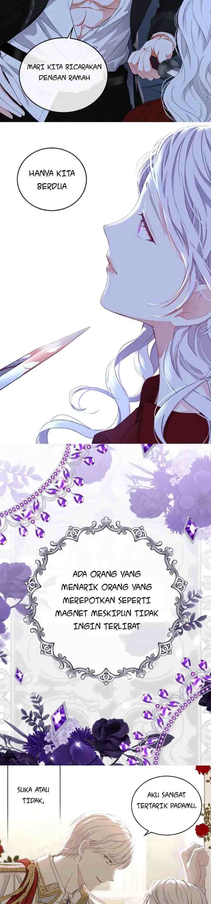 I Only Treat Villains chapter 0 halaman 17