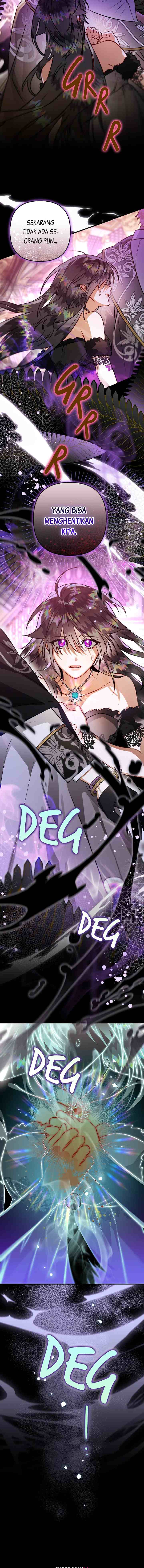 Of All Things, I Became a Crow chapter 81 halaman 19