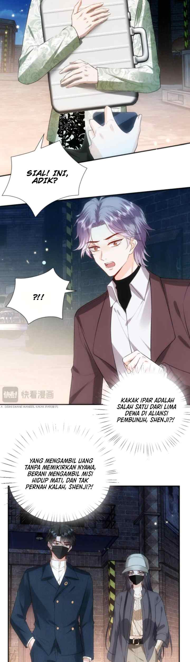 Madam and Her Daily Online Face-Slapping chapter 127 halaman 11