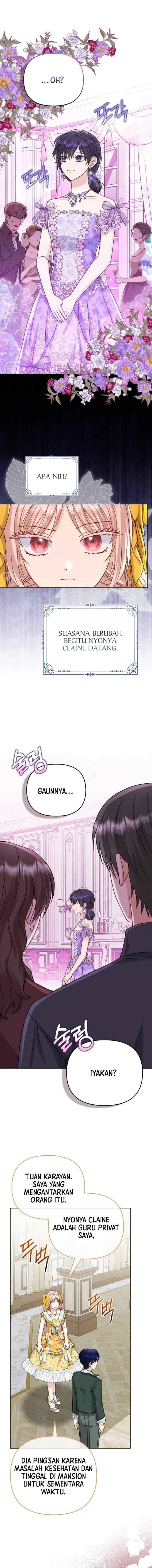 I'm The Villain's Favorite chapter 48 halaman 11