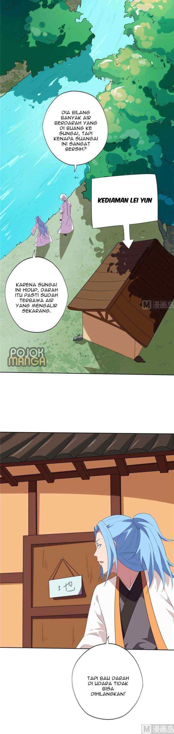 Supreme Godly System chapter 143 halaman 4