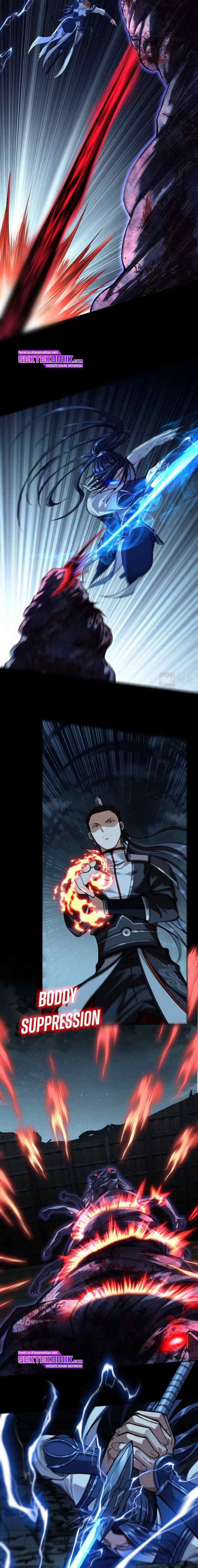 Fighting The Curse chapter 10 halaman 4