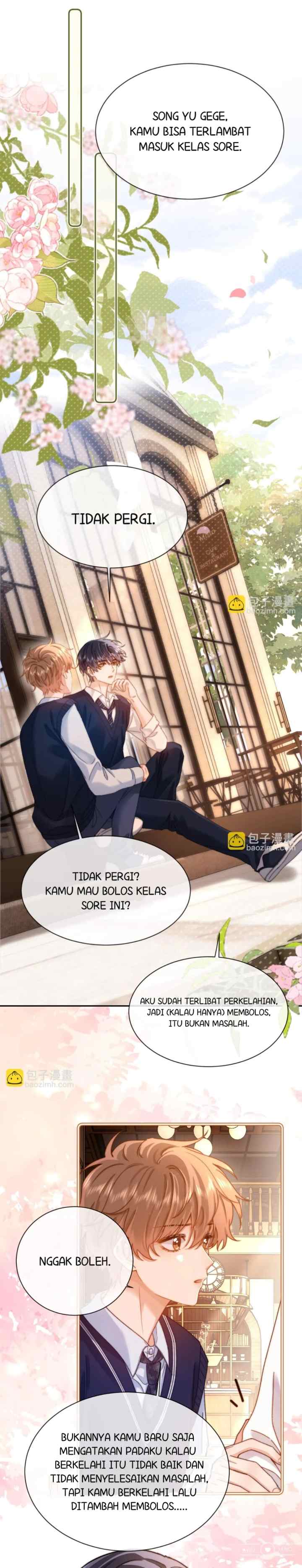 Lovely Allergen chapter 46 halaman 14