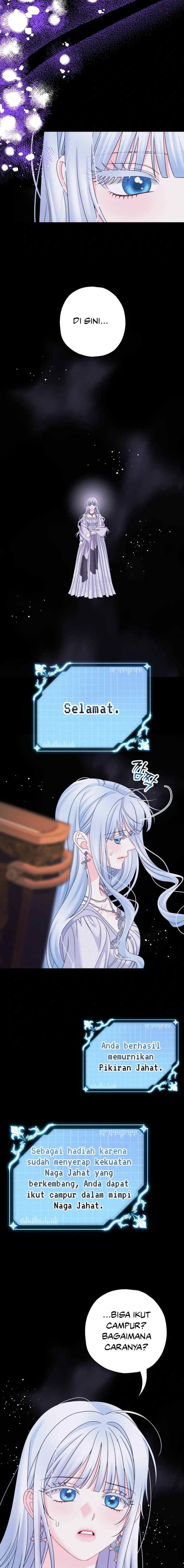 The Obsessive Male Lead Made Me The Female Lead chapter 60 halaman 8