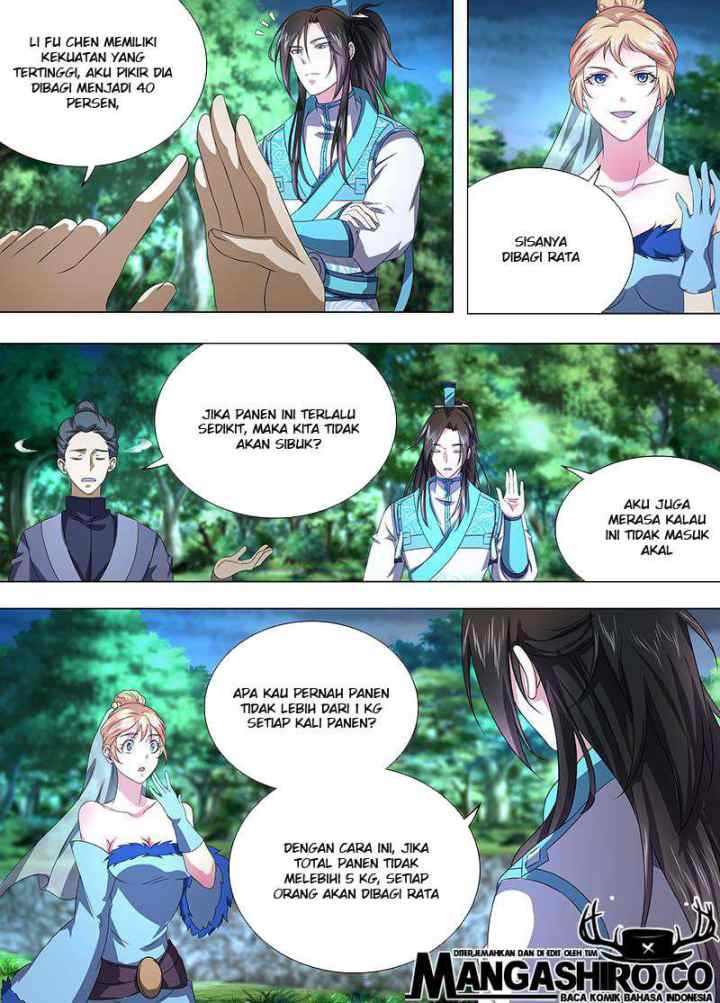 Yong Heng Zhi Zun chapter 207 halaman 14