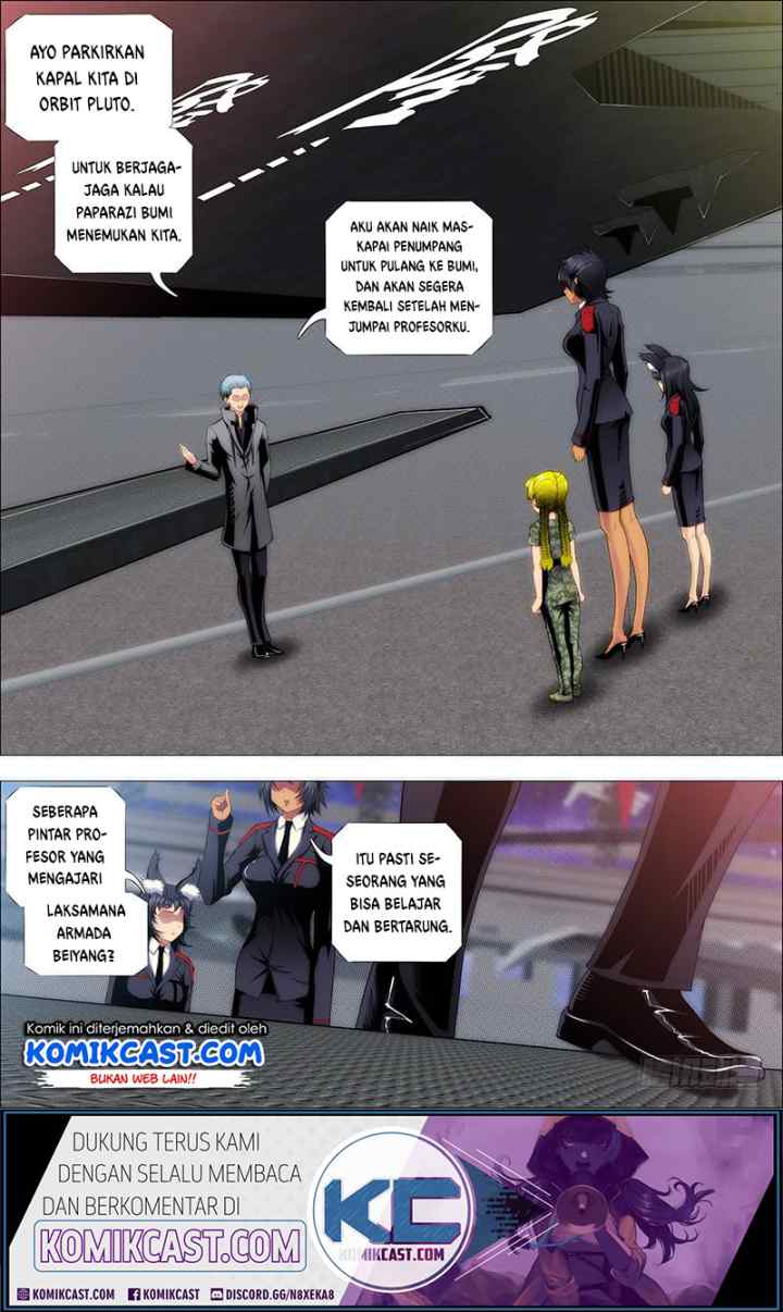 Iron Ladies chapter 229 halaman 4