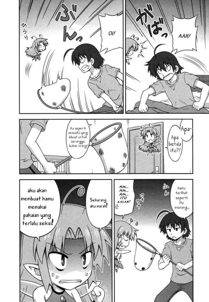 Osananajimi wa Onnanoko bi Naare chapter 11 halaman 6