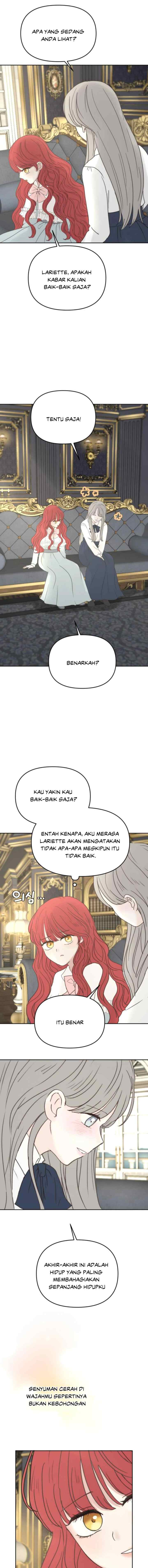 I Adopted a Male Lead From a Prison Shelter chapter 70 halaman 6