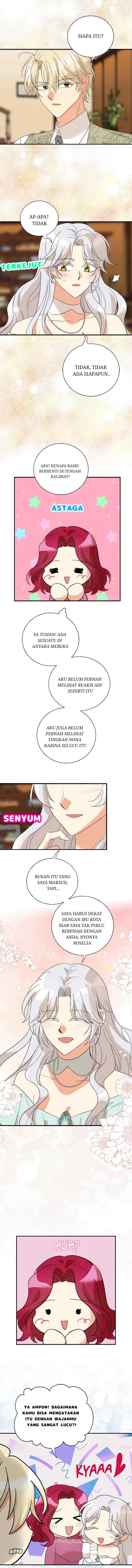 I Became the Villain's Mother chapter 113 halaman 14