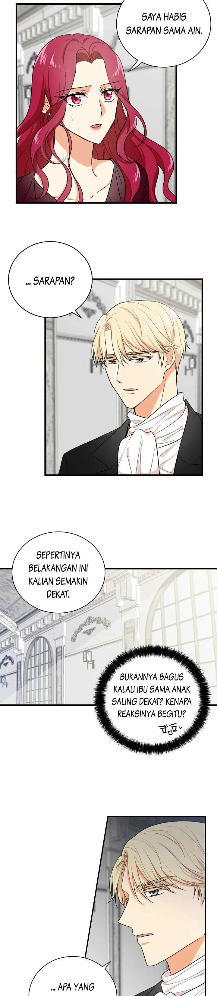 I Became the Villain's Mother chapter 3 halaman 4
