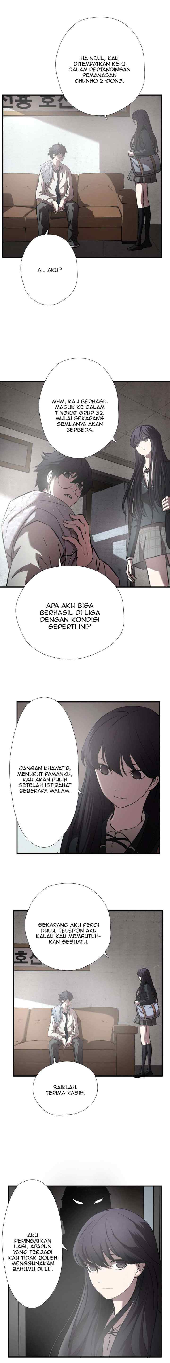 Greatest Outcast chapter 23 halaman 12