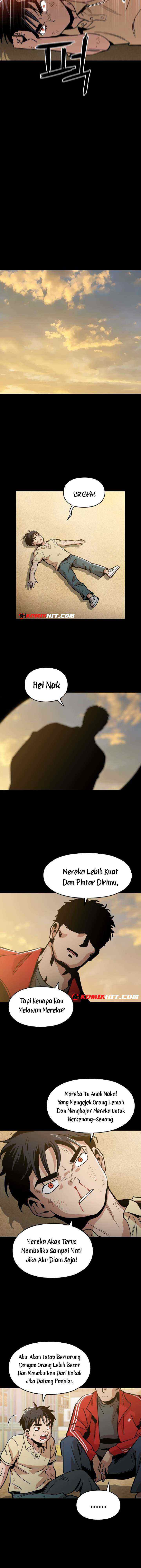 Age of Barbarism chapter 31 halaman 4