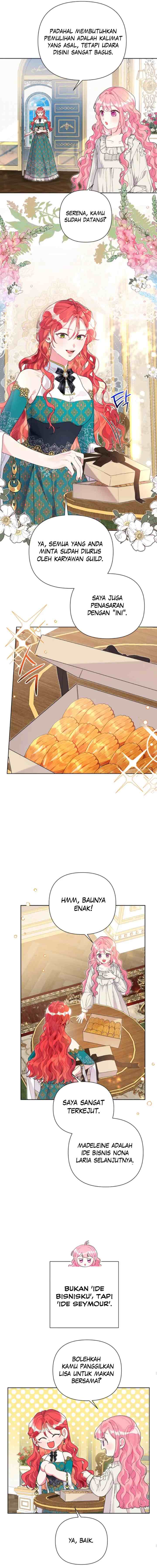 The Villain Daughter In-Law Has A Limited Time chapter 42 halaman 14