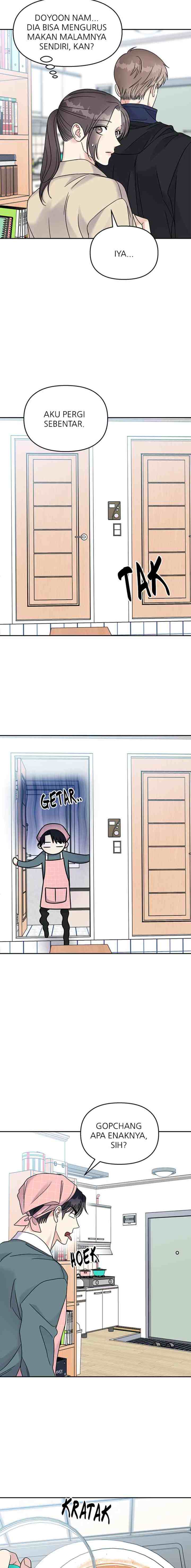 Do As I Say! chapter 64 halaman 17