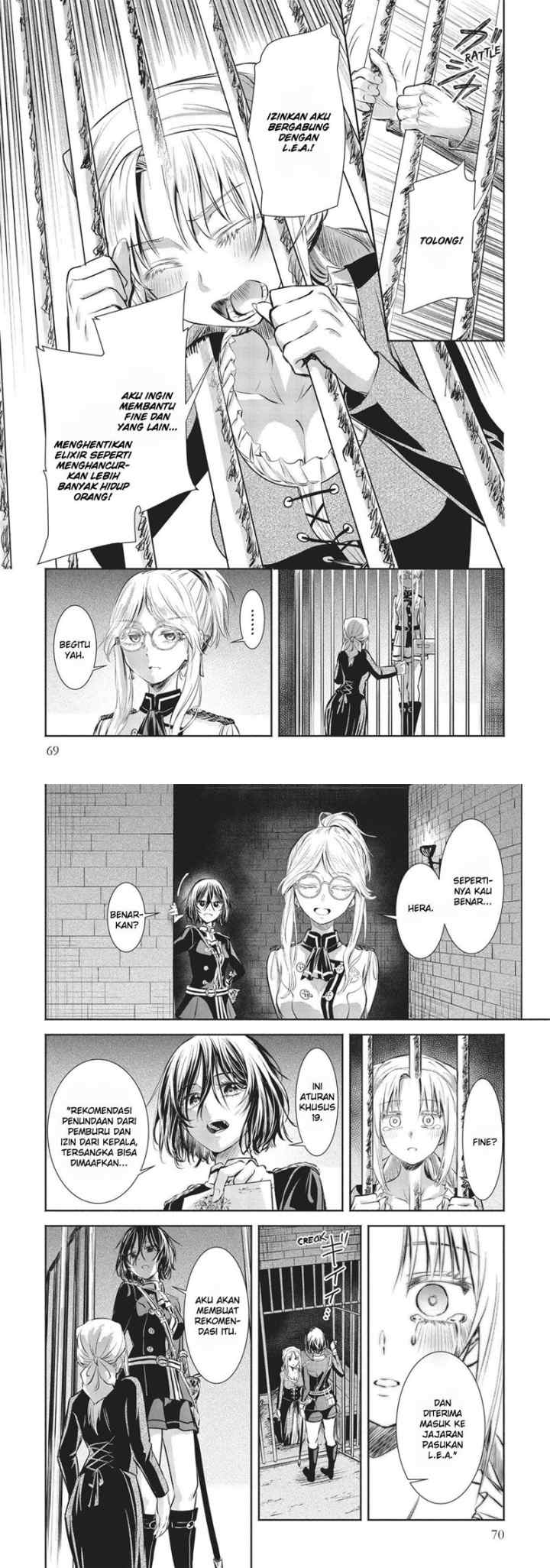 Scarlet chapter 7 halaman 10