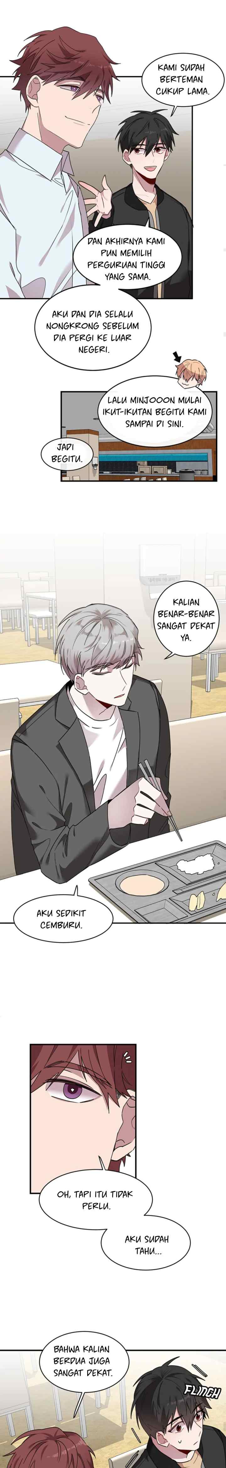 My Darling Signed In chapter 29 halaman 8