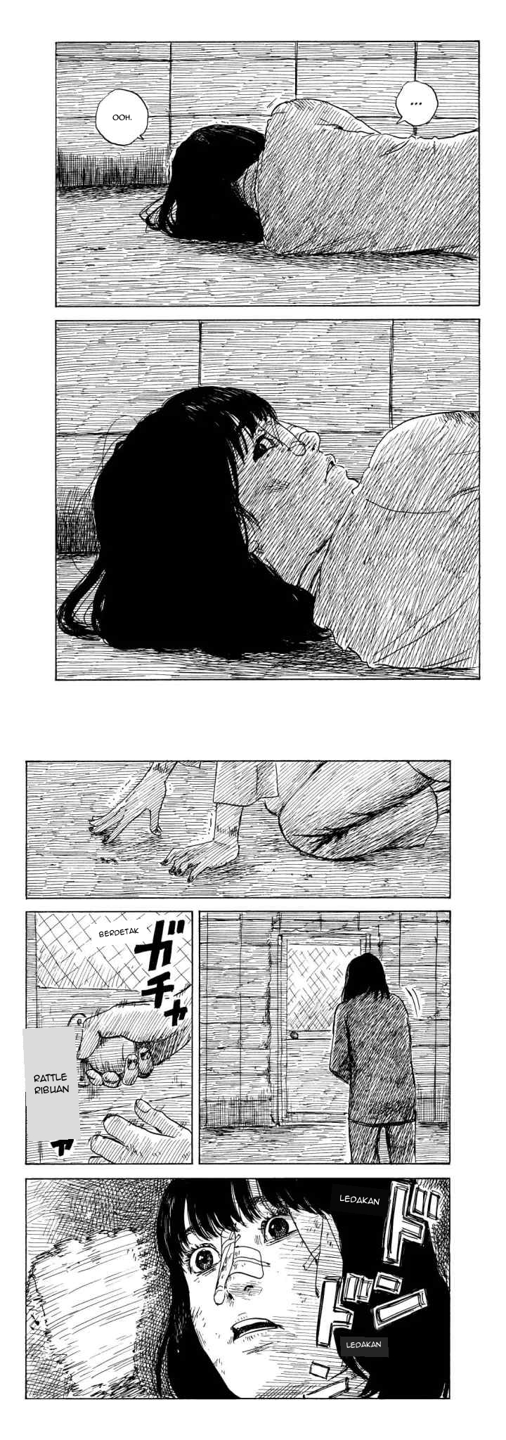 Happiness (OSHIMI Shuzo) chapter 43 halaman 10