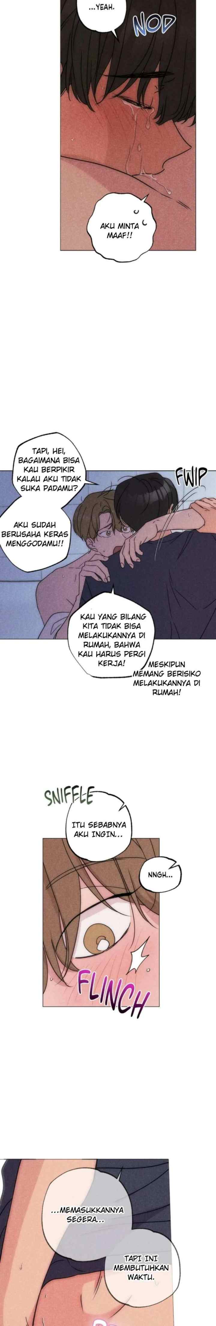 Spinach Bouquet chapter 109 halaman 13
