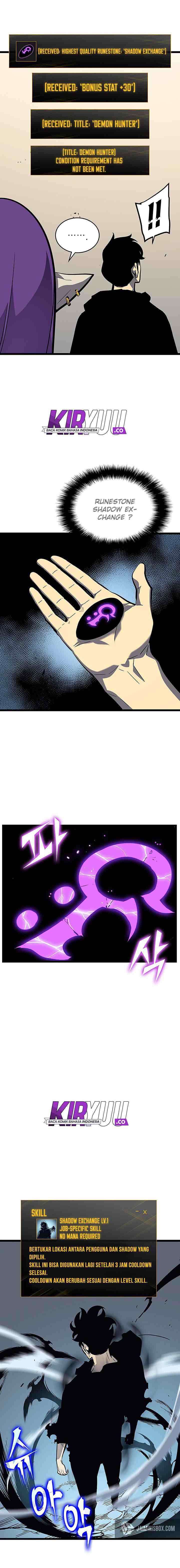 Solo Leveling chapter 88 halaman 9