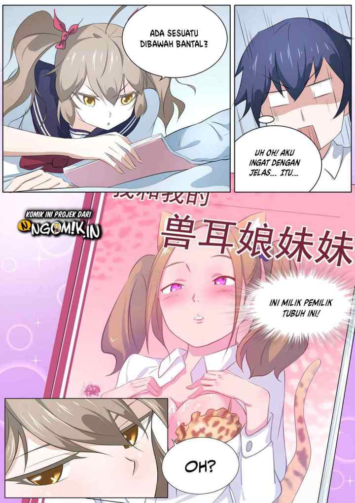 High School Taoist chapter 20 halaman 7
