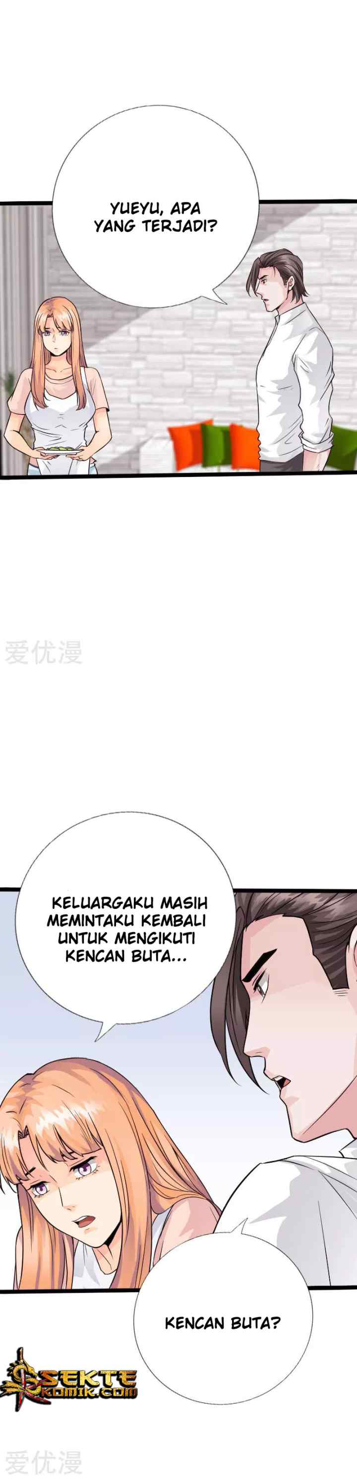Hopeless chapter 121 halaman 9