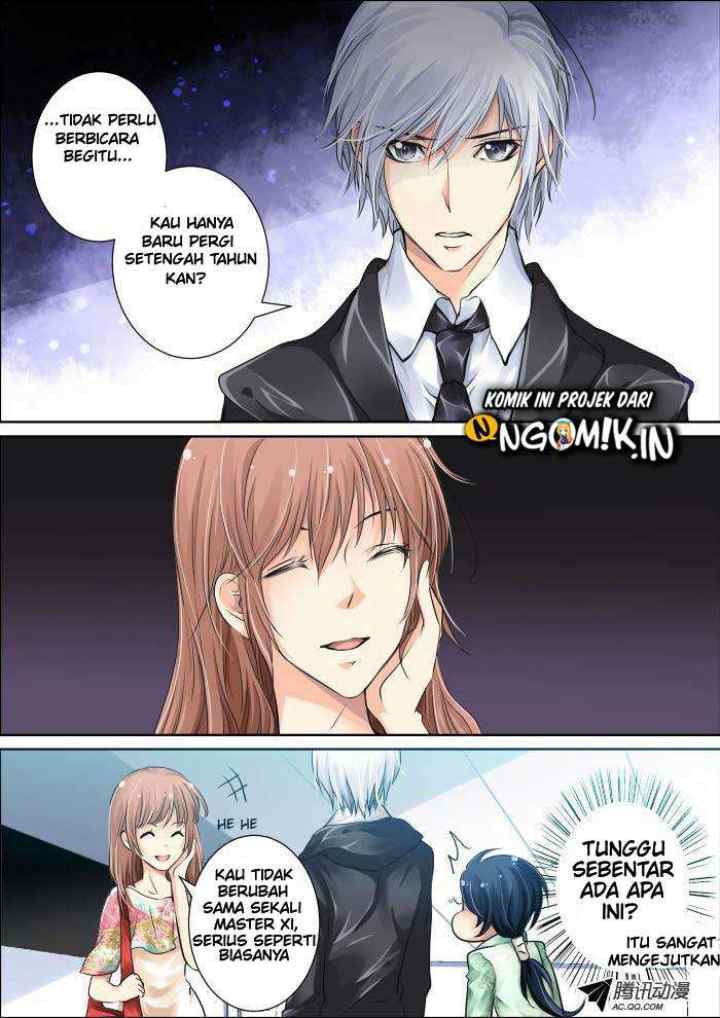 Soul Contract chapter 11 halaman 7