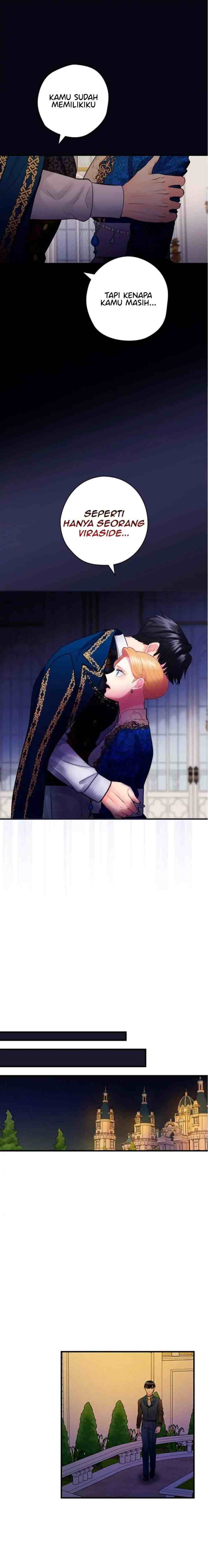 The Flower Dances and the Wind Sings chapter 63 halaman 12