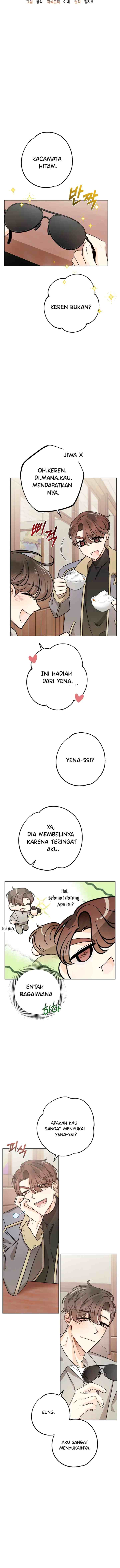 The Sunny Day in the Rat Hole chapter 34 halaman 6