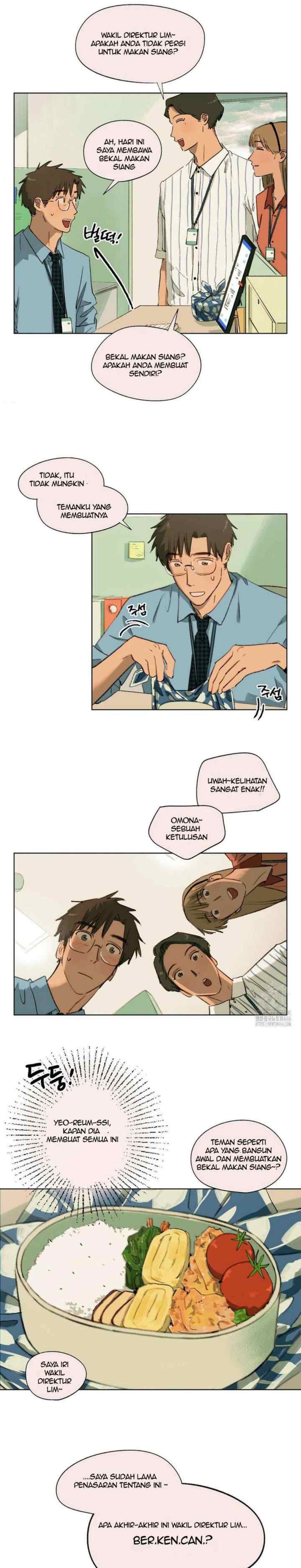 First's Summer chapter 11 halaman 5